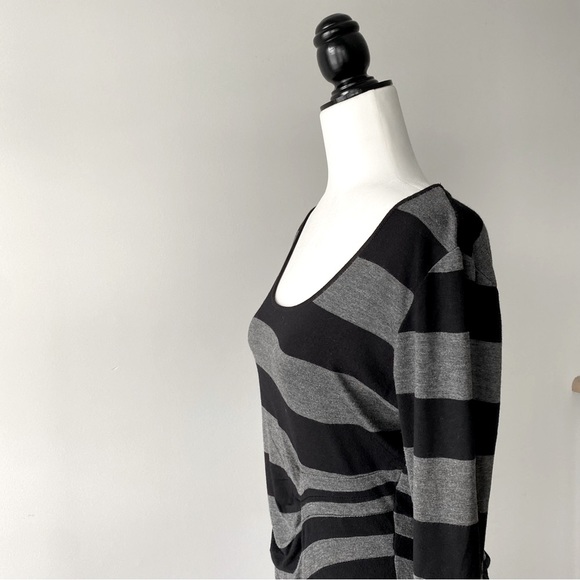 Striped Maxi Dress - Picture 7 of 10